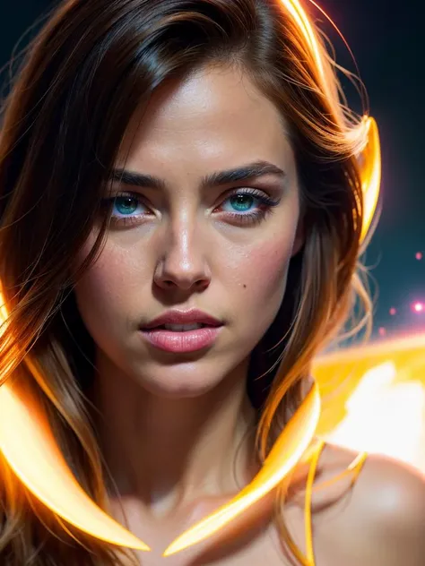 glamour style,
masterpiece, best quality, 8k, artstation, sharp focus, ultrarealistic, high details,
raw photo portrait of
space drama, ((movie poster)),
volumetric lighting, depth of field, cinematic lighting