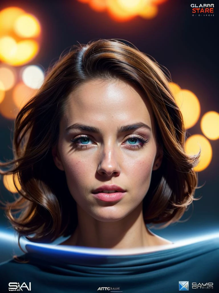 glamour style,
masterpiece, best quality, 8k, artstation, sharp focus, ultrarealistic, high details,
raw photo portrait of
space drama, ((movie poster)),
volumetric lighting, depth of field, cinematic lighting