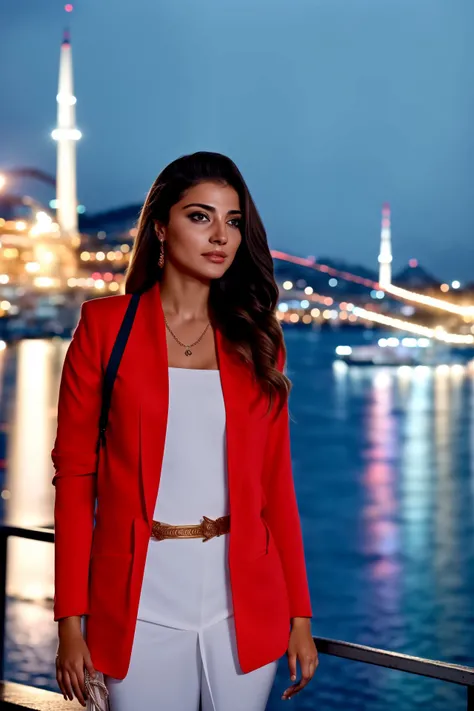a beautiful trkshlds woman, wearing casual outfit standing at the istanbul bosphorus, <lora:trkshlds20:0.9>
high quality, ultra resolution, 8k, masterpiece, sharp focus, detailed, soft dramatic lighting, cinematic lighting