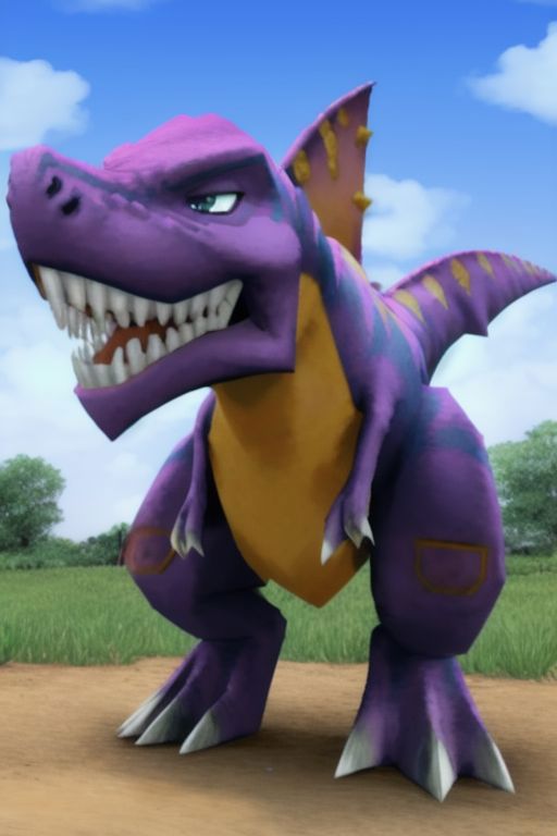 Tarbo (fossil figther) v1.0