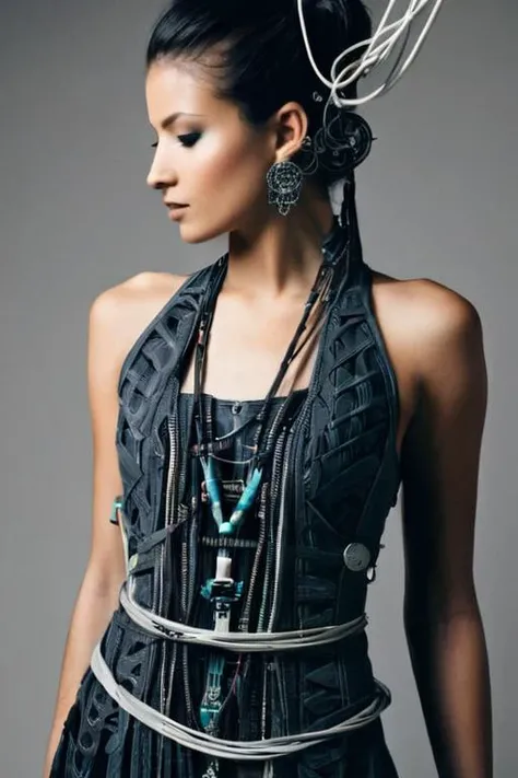 biomechanical-hacker-shaman-sisterhood-of-cables-cable-dress-interwoven-with-biomechanical-filigre (1)