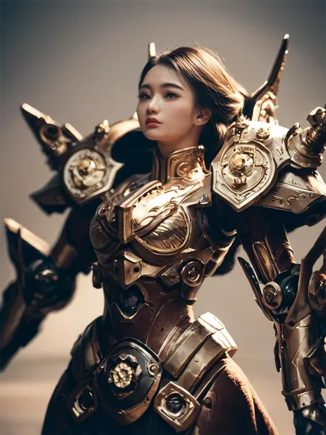 score_9,score_8_up,score_7_up,score_6_up,score_5_up,score_4_up,art, breathtaking detailed, masterpiece, awe-inspiring, radiant, magnificent. stunning oriental woman, in the style of luis royo, mecha armor