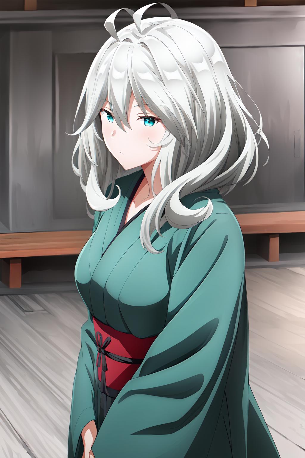 Vera Rustamova (Deep Insanity: The Lost Child) v1.0