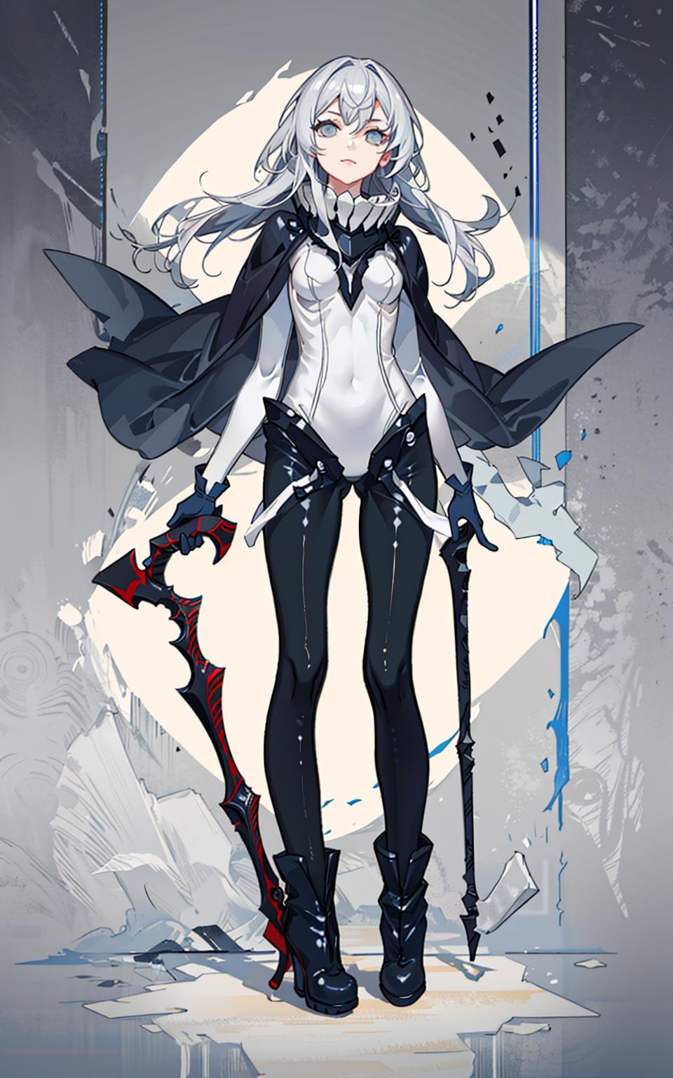 [Kancolle] Wo-Class Aircraft Carrier 艦隊これくしょん 空母ヲ級 v2.0