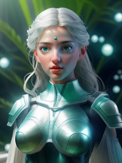 <lora:LORA-XenoXTC-Style-v1:1.2>
Realistic Photograph of a greek goddess girl, sci-fi, shot, centered, blue green color gel lighting, geometric shadows, glowing lights, symmetry, depth of field, intricate, elegant, highly detailed, digital painting, artstation, concept art, silver and white futuristic costume, smooth, sharp focus, illustration, as imagined by greg rutkowski and borris vallejo