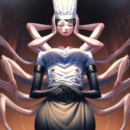 Falling Devil - Chainsaw man V1.21