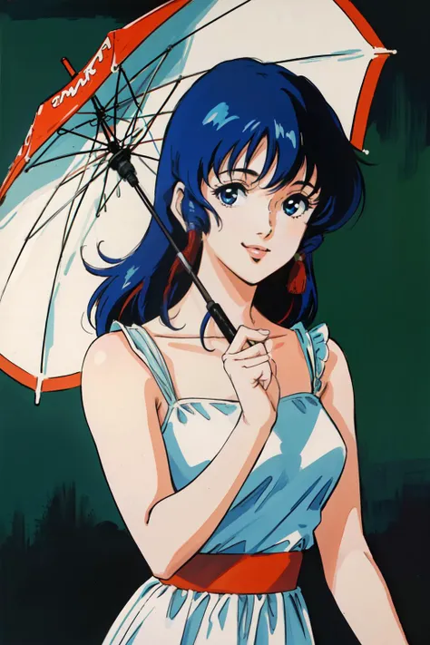 (best quality, masterpiece, RAW photo,ultra-detailed:1.2), <lyco:GoodHands-beta2:1.0>,1girl,solo,looking at viewer,smile <lyco:LynnMinmay:0.8> lynn minmay,
WHITE DRESS