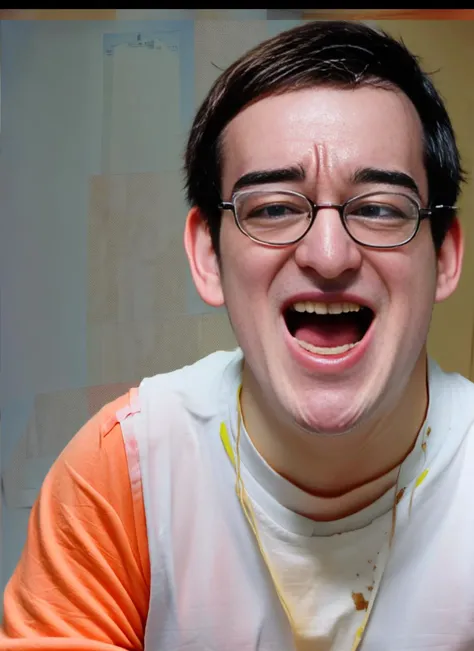 1 man, singing, ((franku)),  <lora:joji_by_CARAXES_MK1-000004:1>