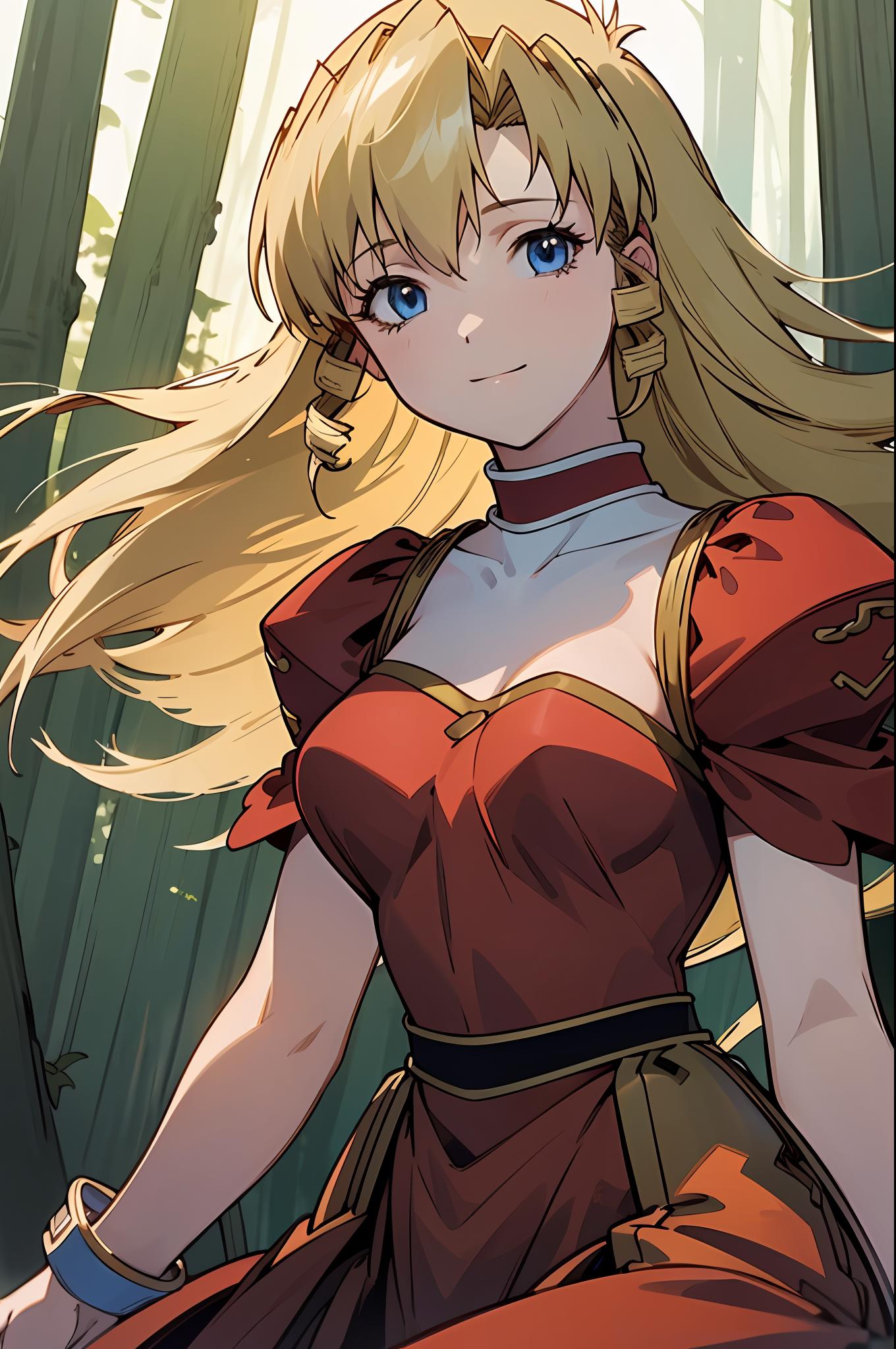 Pacifica Casull / Scrapped Princess v1.0