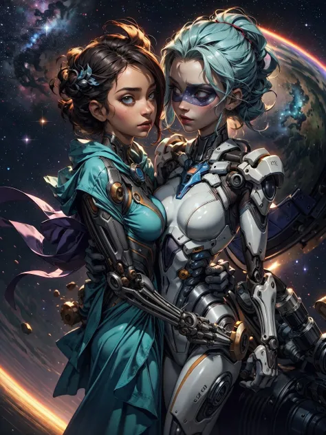 <lora:more_details:0.7777777777>
biomechanical cosmic female in space
small breasts
galactic nebula translucent half-transparent body made of stars constellations, starry hair
BREAK
soft lighting, soft reflections, soft shadows, beautiful, masterpiece, best quality, hyperdetailed