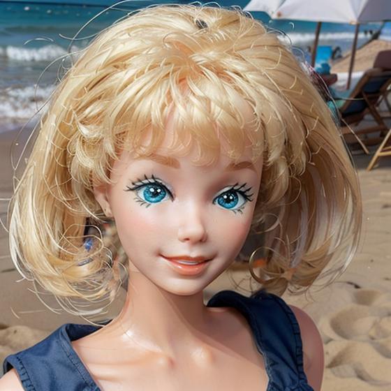 Barbie Doll v1.0