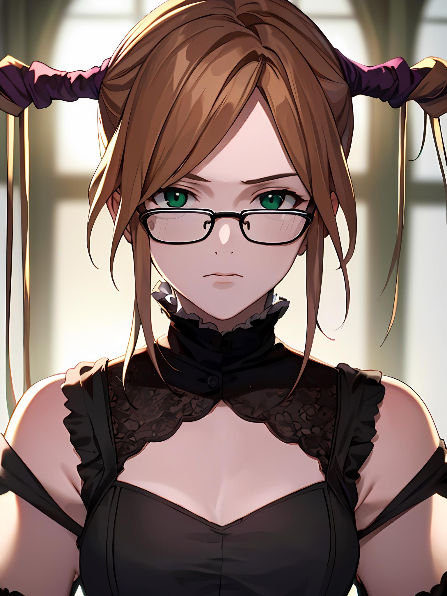 Robin Sena / Witch Hunter Robin v1.0