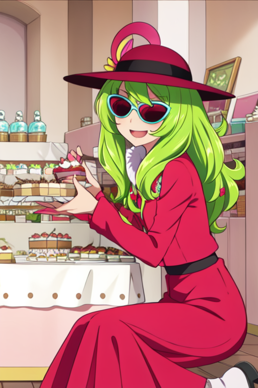 Sansan (Based off some screencaps from Suite Precure) v1.0