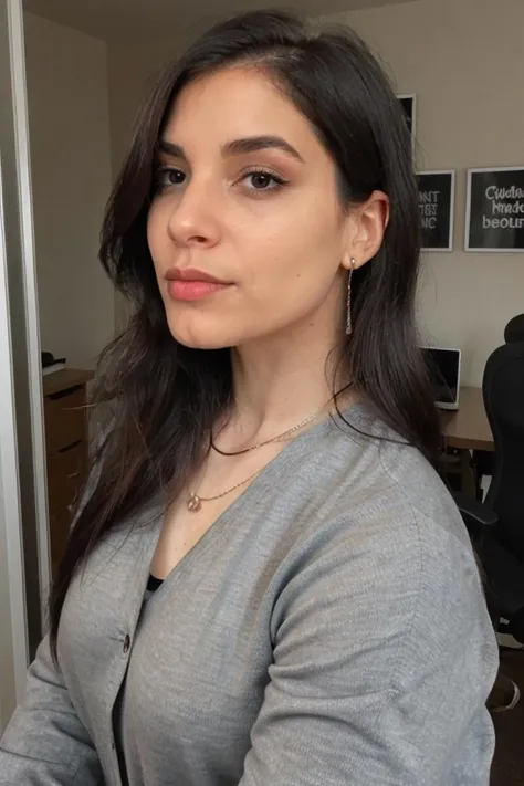 <lora:Jullia_Bates-000006:0.65> jullia_bates, face, smooth skin, looking at viewer, office clothes<lora:lcm-lora-sdv1-5:1.0><lora:lcm-lora-sdv1-5:1.0>