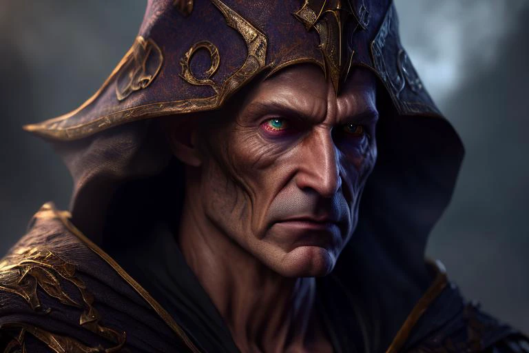 8k, ultra quality, (hyperrealistic), photo, fantasy, mage conjuring energy, side portrait, detailed, detailed skin, detailed face, daylight, bright, sunlight, outdoor, dnd, detailed robe