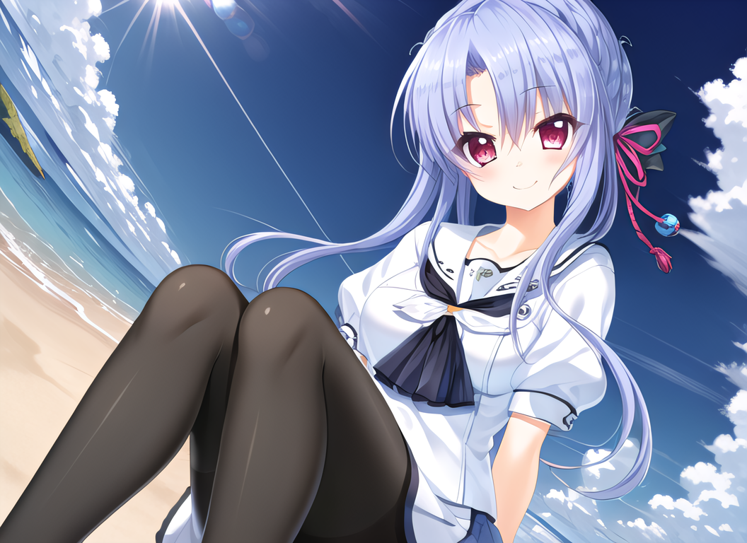 summer pockets-sorakado ao-空门苍 v1.0
