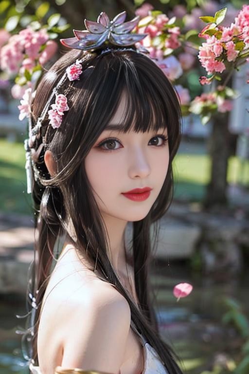 王者荣耀-甄姬 v1.0