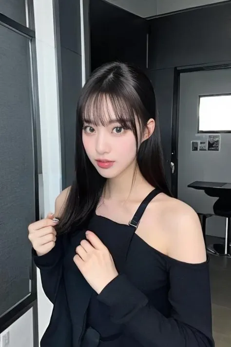 (8K, RAW photo, best quality, masterpiece:1.2), Fujifilm XT3, ultra high res, 8K UHD, HDR, dslr, professional photograph, (realistic, photorealistic:1.4), professional light, 1girl, (girl zoa), <lora:ZOA_full:0.75>