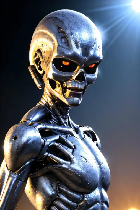 (Realisitc:1.5) alien woman terminator <lora:EdobAlienTerminatorFemale_v1.0:0.8>