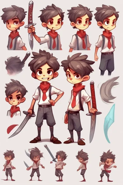 Character Design