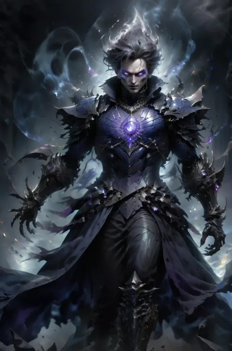 horror-themed breathtaking full body shot of a powerful warlock concentrating all their energy to cast the ultimate spell, <lora:Envy9000XL01:0.7> <lora:herocoolstyle:0.5> <lora:GeorgianStyleLocal:0.6> GeorgianStyle <lora:sapphicraft:0.8> sapphicraft, spc1 <lora:xl_more_art-full_v1:0.3>, masterpiece, award-winning, professional, highly detailed, eerie, unsettling, dark, spooky, suspenseful, grim, highly detailed