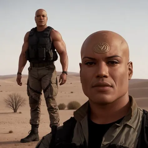 Teal'c - STARGATE