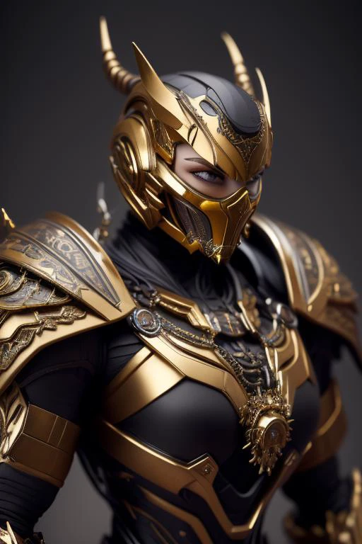 1girl, portrait of female mecha robot mkscorpion in hanggar, magic astral, ornate <lora:add_detail:0.4> <lora:ARWmkscorpion:1> <lora:mecha(mjstyle):0.6>