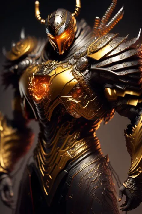 1man, portrait of muscular ninja mecha robot mkscorpion in hanggar, magic astral, ornate <lora:add_detail:0.4> <lora:ARWmkscorpion:1> <lora:mecha(mjstyle):0.6>