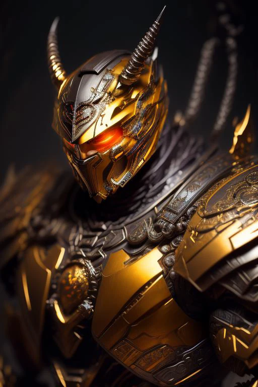 1man, portrait of muscular ninja mecha robot mkscorpion in hanggar, magic astral, ornate <lora:add_detail:0.4> <lora:ARWmkscorpion:1> <lora:mecha(mjstyle):0.6>