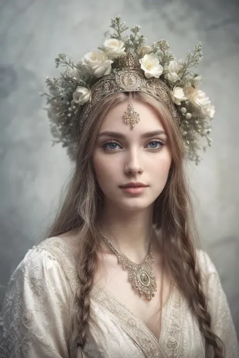 photo of ancient slavic beauty, woman, pale skin, beautiful face,<lora:ReaLora:0.4>, <lora:hairdetailer:0.4>, <lora:more_details:1>,  <lora:breastsizeslideroffset:0.1>