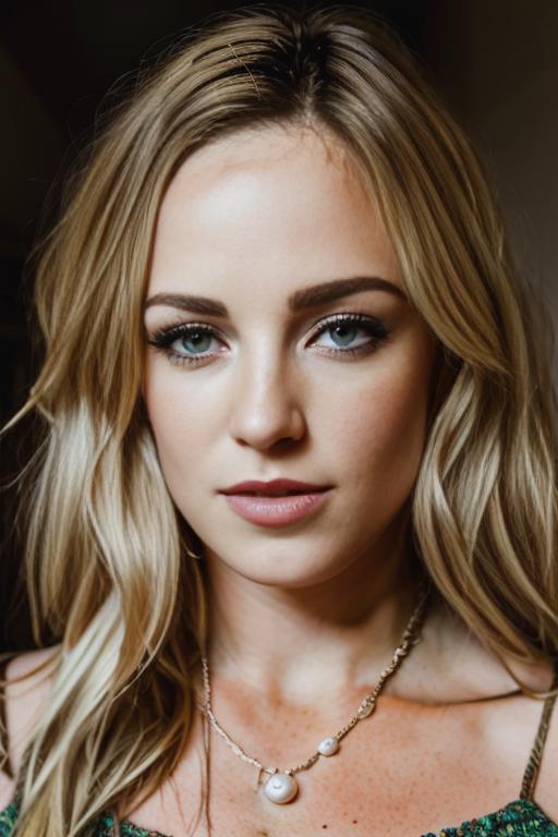 Caity Lotz v1.0