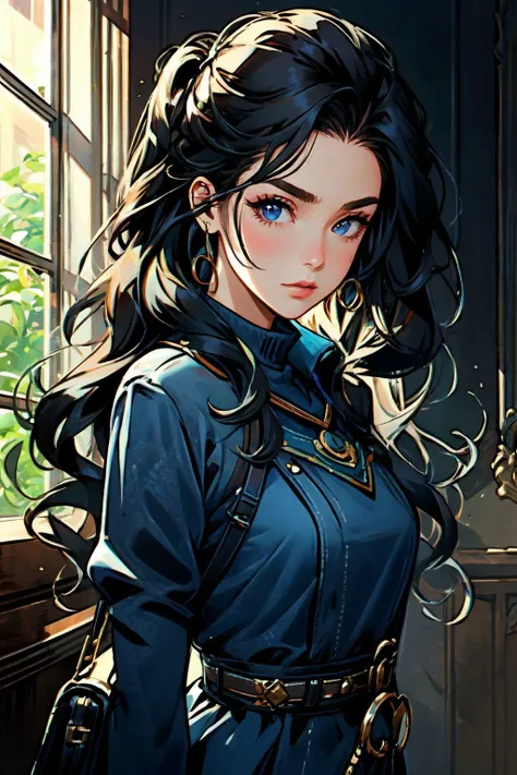 <lora:Margo Style:1> Margo Style, girl , beautiful, facing viewer,