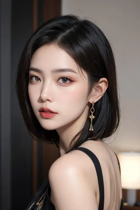 girl,upper body,golden eye shadow,<lora:Superç§æè¸ArienScientificFace_v1.0:0.75>,