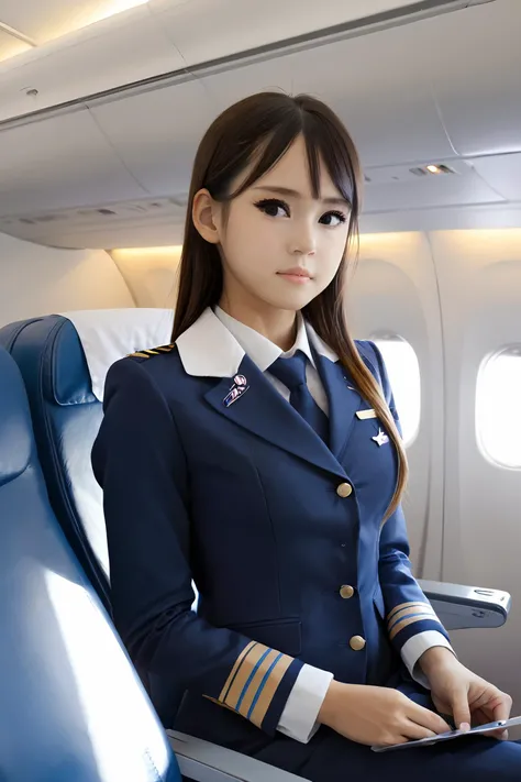 Masterpiece, best quality, 1girl, <lora:kwFemaleBeta92_SDXL_v1:1>,
waifu,
stewardess,flight,passenger,seat
