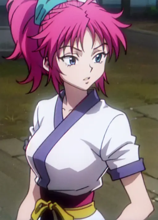 Machi HunterXHunter