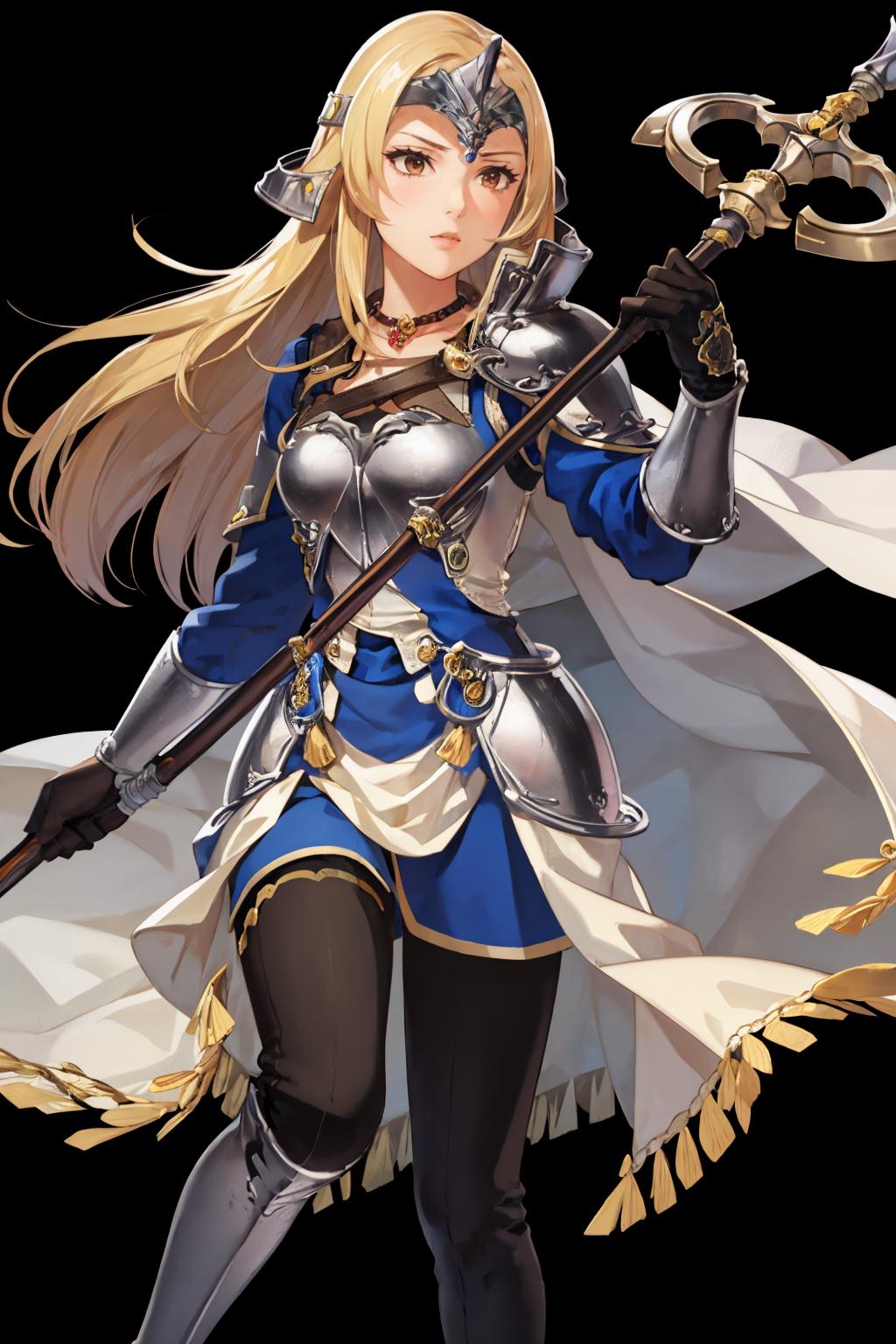 Mathilda (Fire Emblem Echoes: Shadows of Valentia) LoRA v1