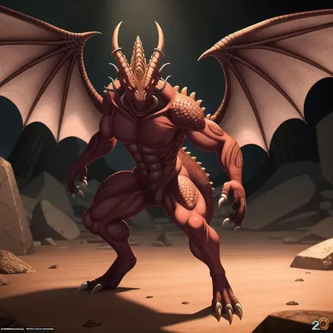 drake, small dragon, magic circle, torrent of energy, scales, wings, horror, dark fantasy, (full body:1.3), detailed eyes, 2k, 4k, 8k, intricate details, cinematic lighting, stunning environment, masterpiece, high quality, official art, chiaroscuro, AD&D