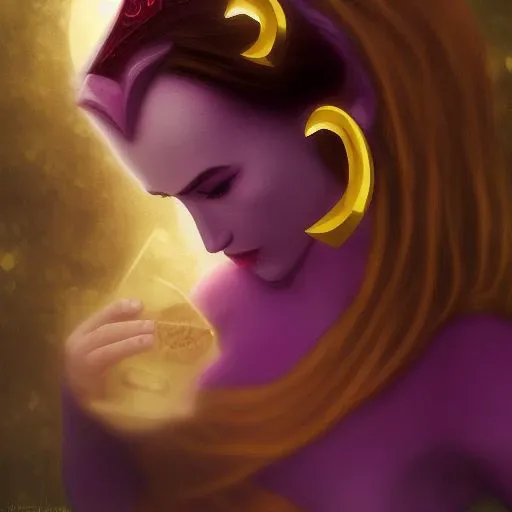 liliana-vess, photorealistic
