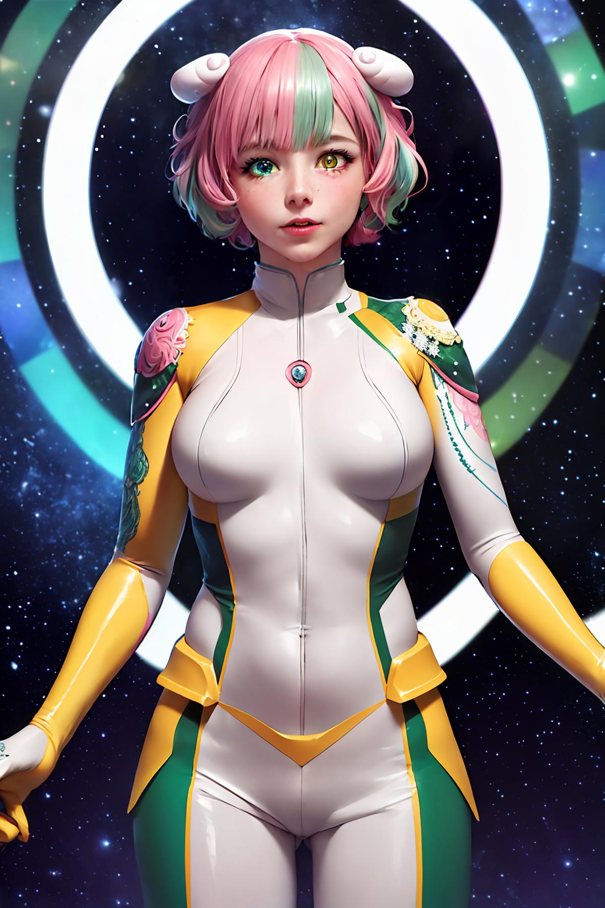 Aries Spring (Astra Lost in Space / Kanata no Astra) V1