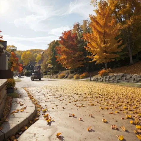 <lora:fallcolors:1.0>, fallcolors