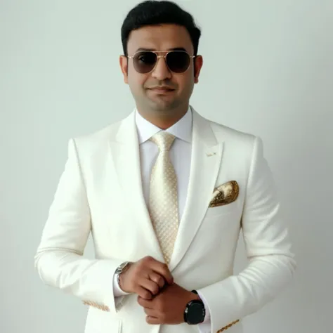 portrait photo of (ohwx man:1.1) wearing an expensive White suit, white background, fit
<lora:runpodctl_khoya-000007:1>