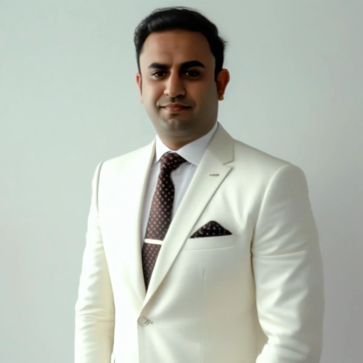 portrait photo of (ohwx man:1.1) wearing an expensive White suit, white background, fit
<lora:runpodctl_khoya-000007:1>