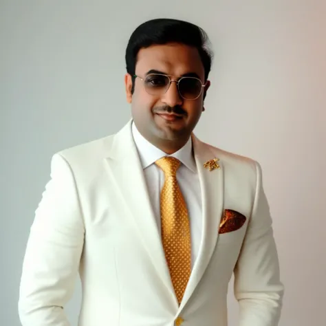 portrait photo of (ohwx man:1.1) wearing an expensive White suit, white background, fit
<lora:runpodctl_khoya-000007:1>