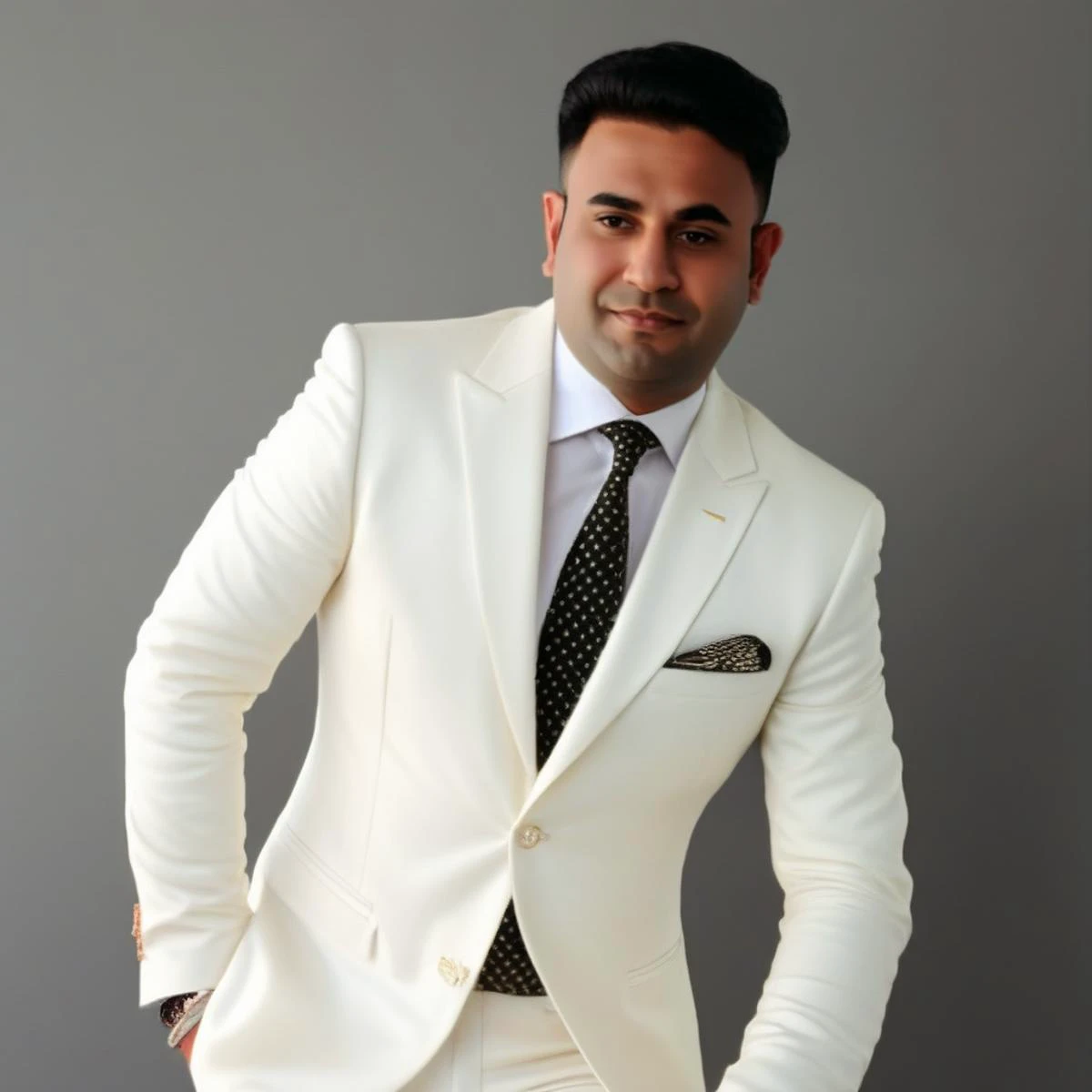 portrait photo of (ohwx man:1.1) wearing an expensive White suit, white background, fit
<lora:runpodctl_khoya-000007:1>