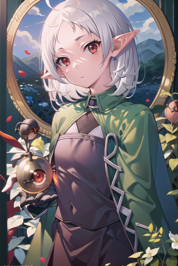 Sylphiette - Mushoku Tensei: Jobless Reincarnation (無職転生 ～異世界行ったら本気だす～) v1.0