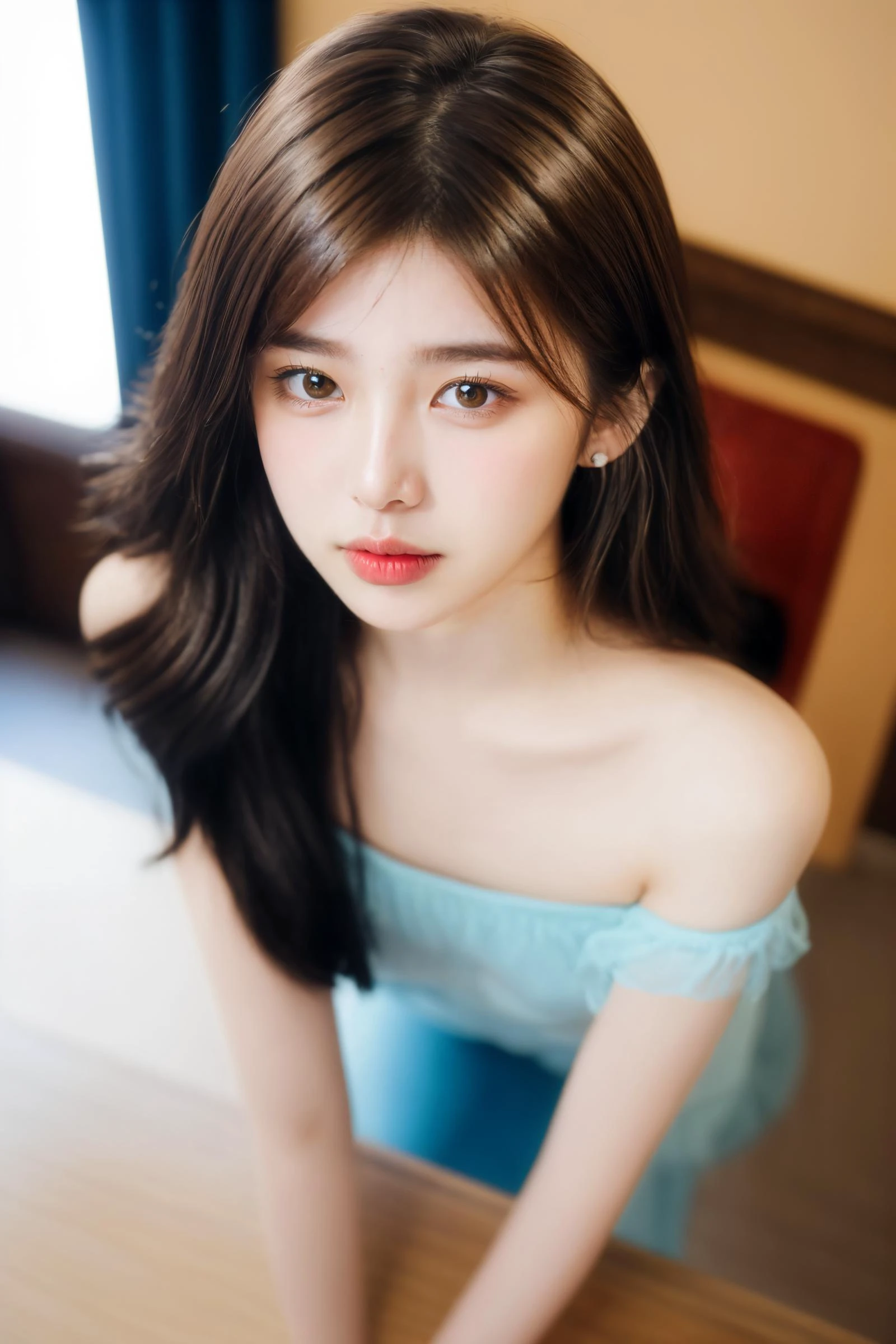 1girl,Supermodel figure,(Dark brown hair:1.2),(large breasts:1.2),
Build a top-notch,best quality illustration,Female Viking,Short,Firm,Diamond-Shaped Face,Tan Skin,Dark Brown Hair,Narrow Nose,Pouty Lips,Round Chin,Shoulder-Length Hair,Wavy Hair,Swept Bangs,small breasts,Threader earrings,grape sheer lipstick,Hard-Edge Painting,dreamy,
cinematic shot + dynamic composition,incredibly detailed,sharpen,details + intricate detail + professional lighting,film lighting + 35mm + anamorphic + lightroom + cinematography + bokeh + lens flare + film grain + HDR10 + 8K + Roger Deakins,
(RAW photo, best quality),(realistic, photo-realistic:1.3),masterpiece,
(full_body:1.4),<lora:åç:0.4>,<lora:Chenchen_v2:0.5>,CN Girl6,,