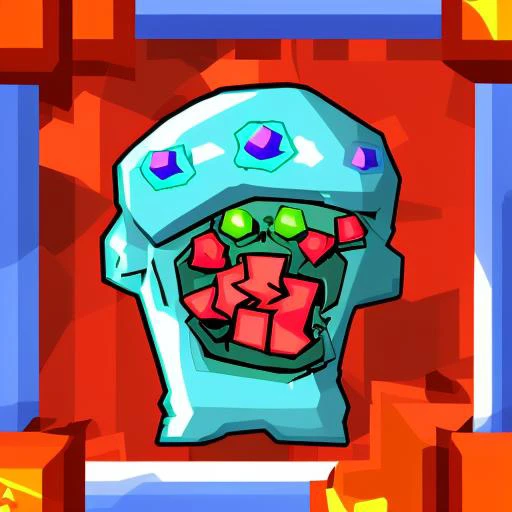 zombie in sphax style