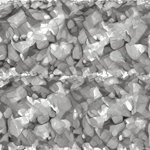 marble texture in sphax style