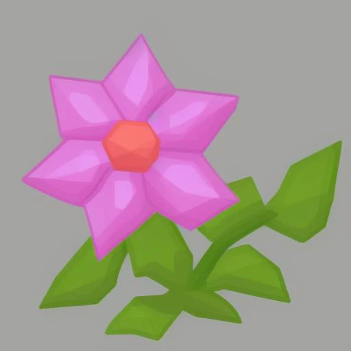sphx style flower