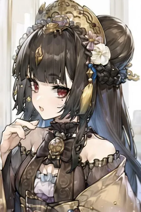 <lora:chaofengV10:1>,<lora:HyouumaStyleV10:1>,(masterpiece, best quality, hi-res:1.2), 1girl, solo,